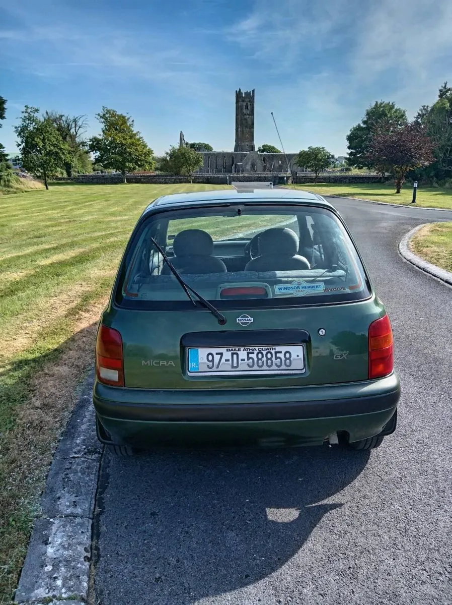 1997 Nissan Micra K11- 27000 Miles -One Lady Owner - Image 4