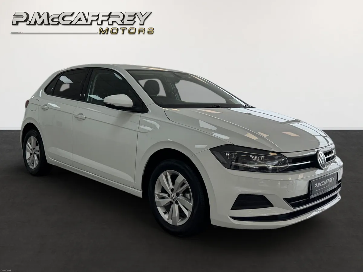 2020 VOLKSWAGEN POLO 1.0 TSI COMFORTLINE AUTO - Image 3
