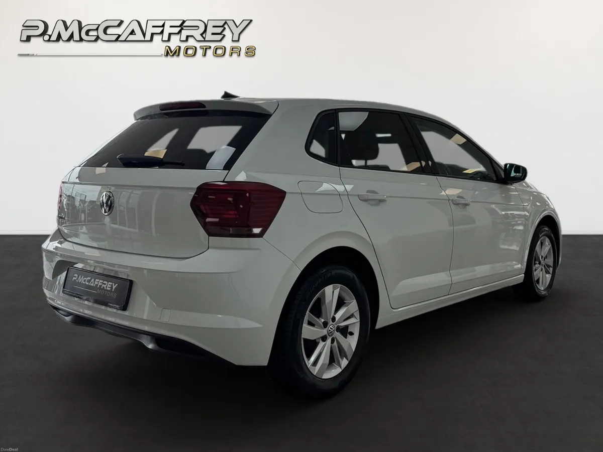 2020 VOLKSWAGEN POLO 1.0 TSI COMFORTLINE AUTO - Image 5