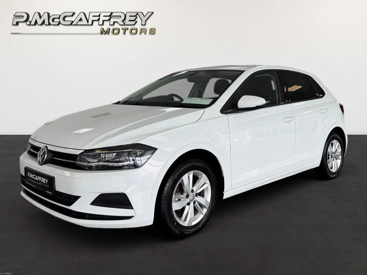 2020 VOLKSWAGEN POLO 1.0 TSI COMFORTLINE AUTO - Image 1