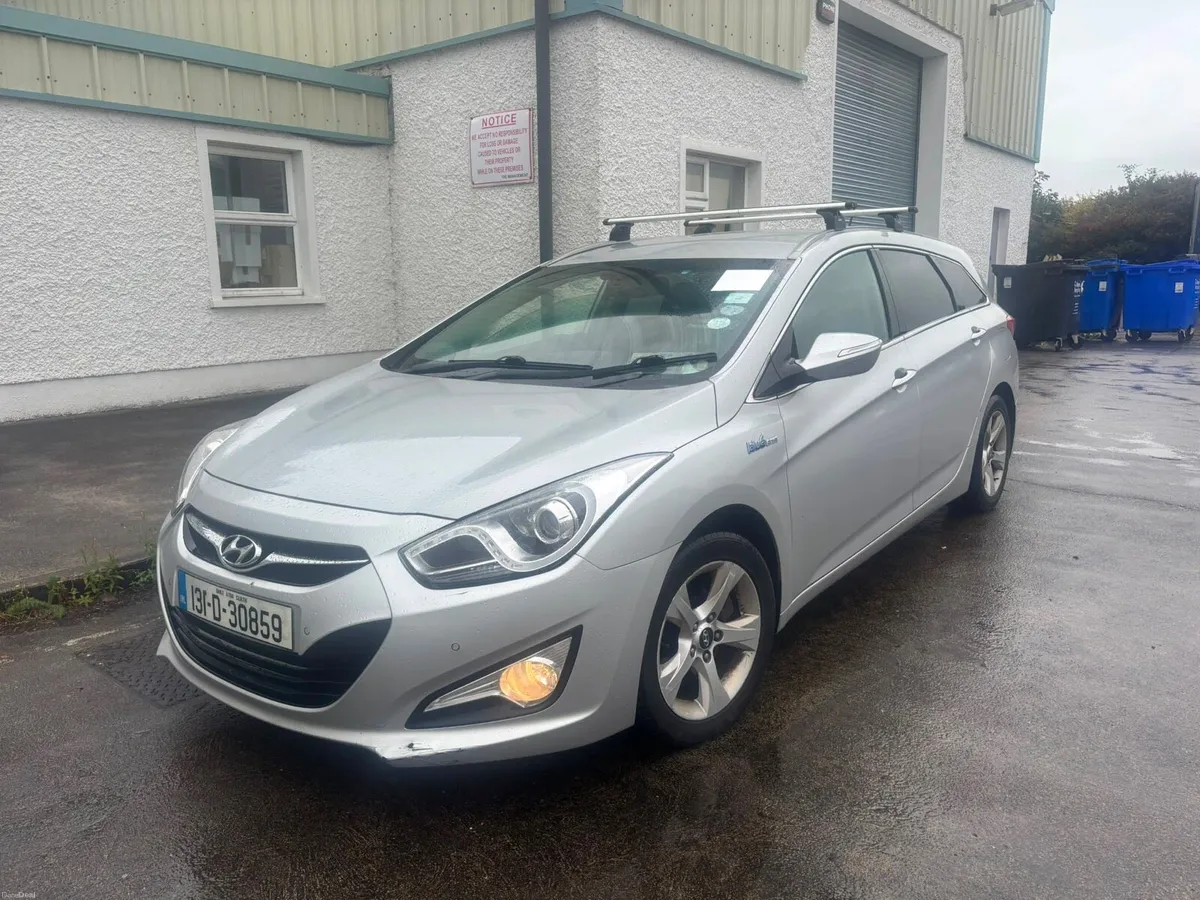 2013 Hyundai I40 1.7 Diesel BlueDrive - Image 2