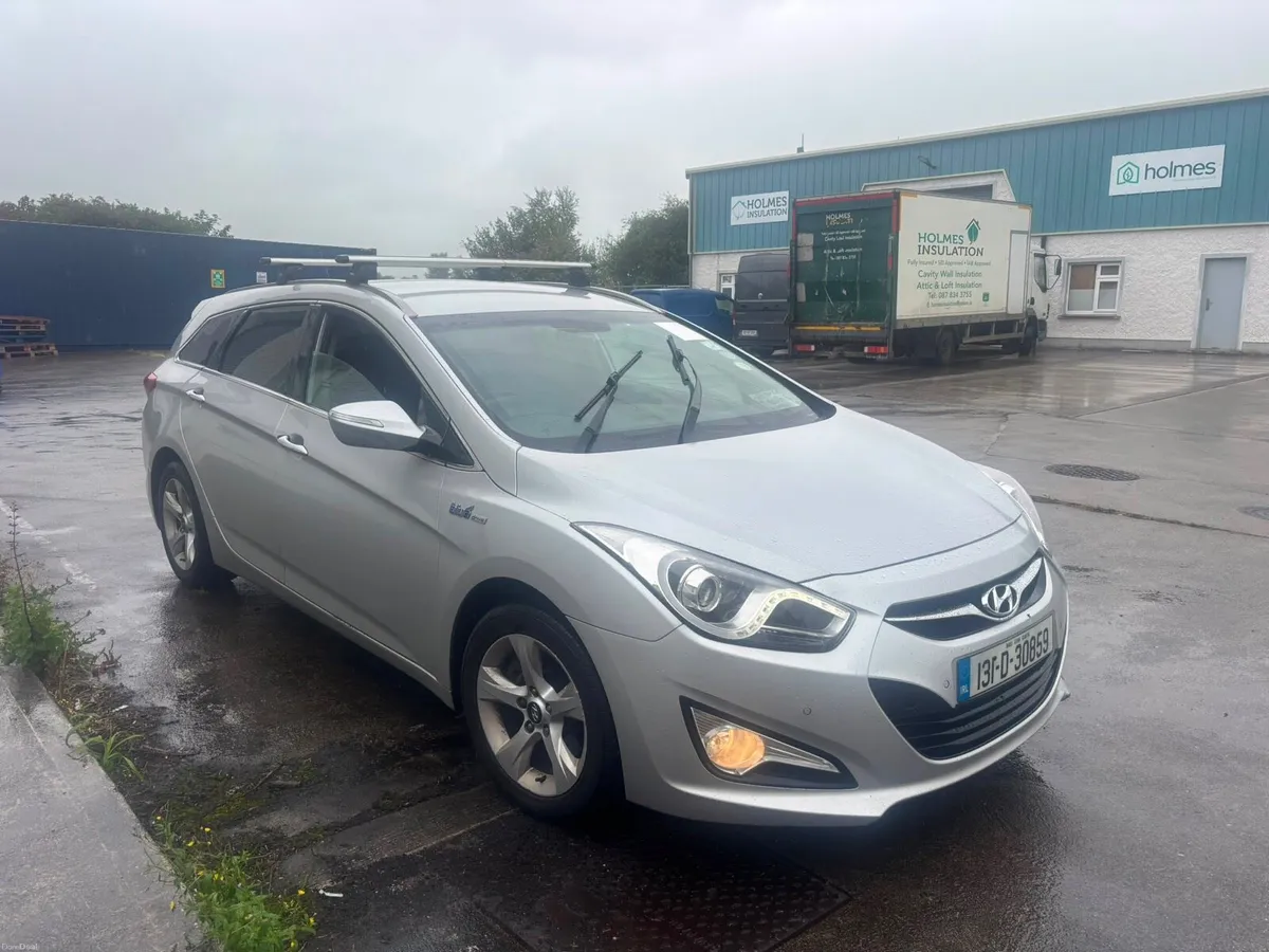2013 Hyundai I40 1.7 Diesel BlueDrive - Image 4