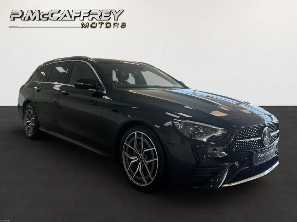 2021 Mercedes-Benz E220 D AMG LINE PREMIUM AUTO - Image 3