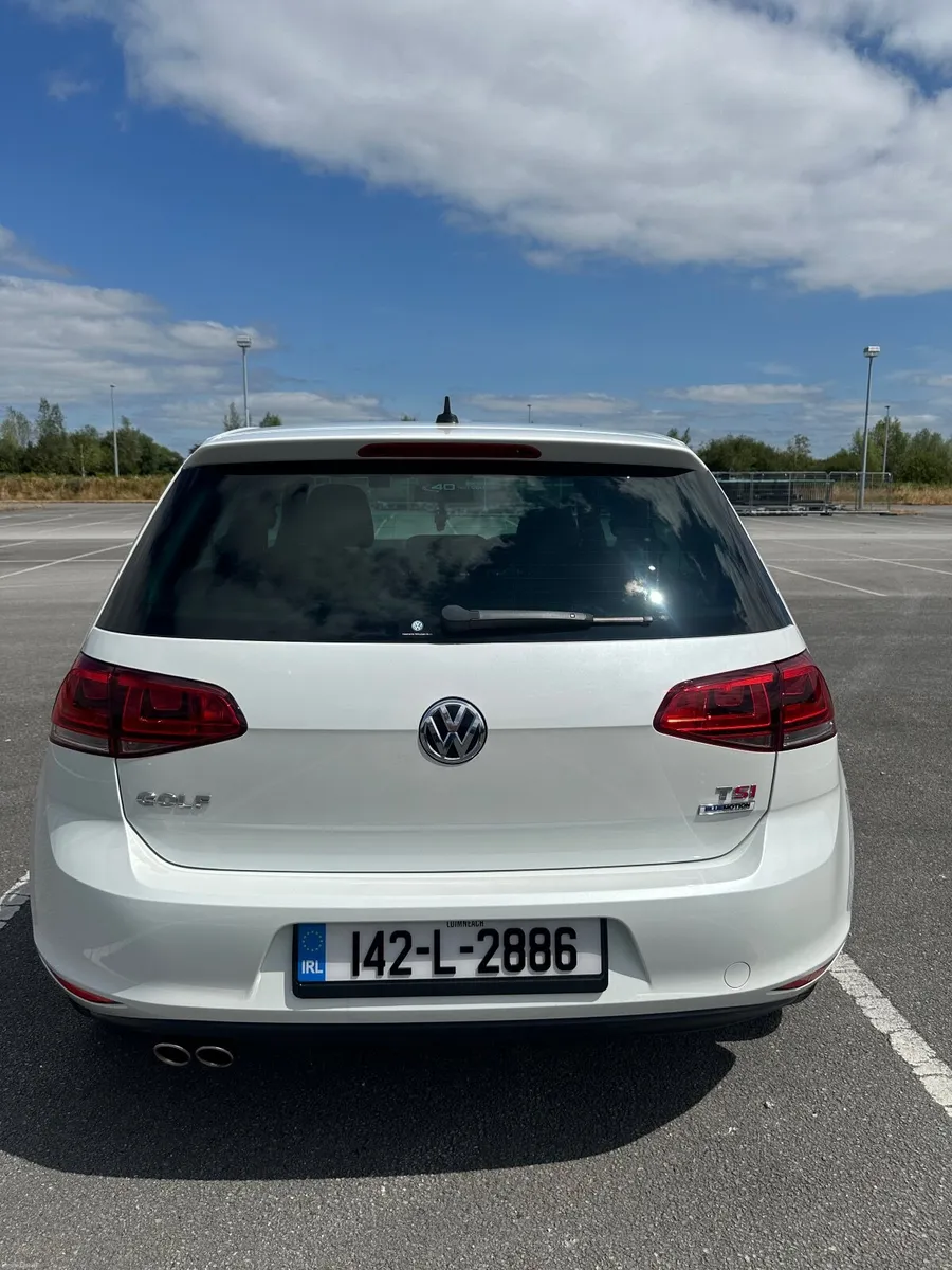 Volkswagen Golf 2014 Highline 40 Years Edition - Image 1