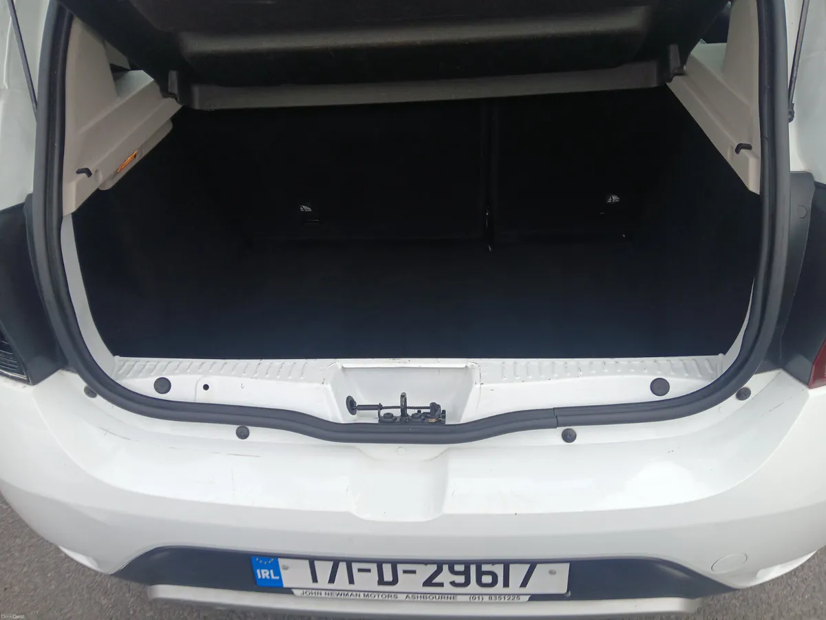 Dacia Sandero Stepway dsl   2017 - Image 6