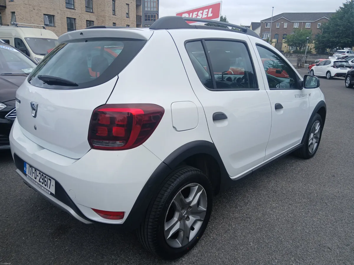 Dacia Sandero Stepway dsl   2017 - Image 4