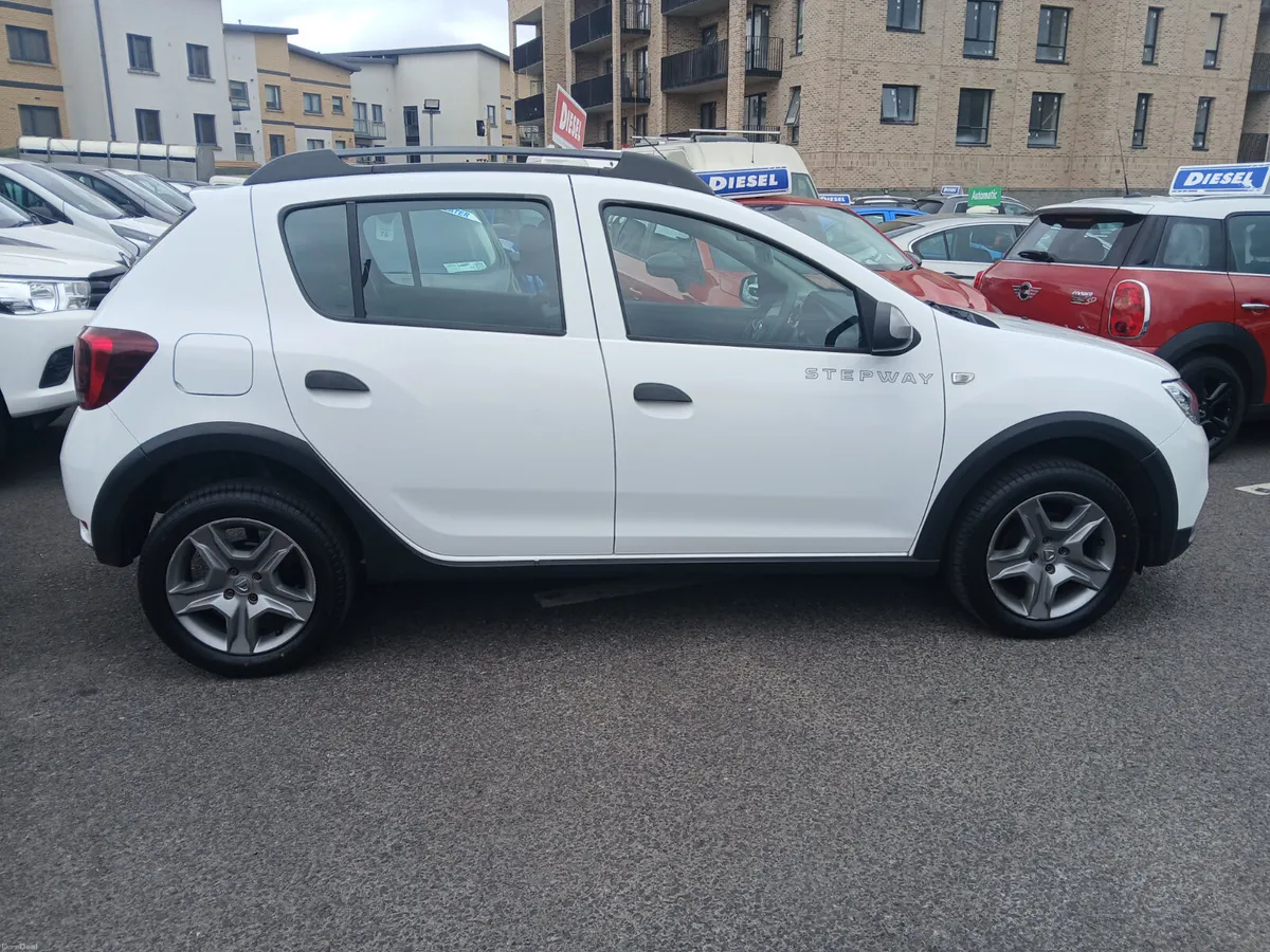 Dacia Sandero Stepway dsl   2017 - Image 5