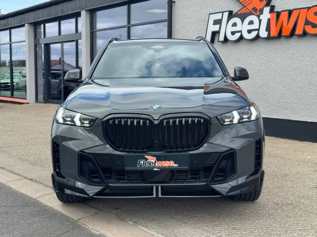 3.0 30d MHT M Sport SUV 5dr Diesel Hybrid Steptron - Image 2