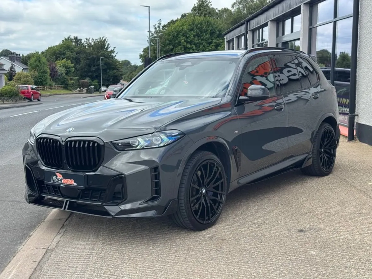 3.0 30d MHT M Sport SUV 5dr Diesel Hybrid Steptron - Image 3