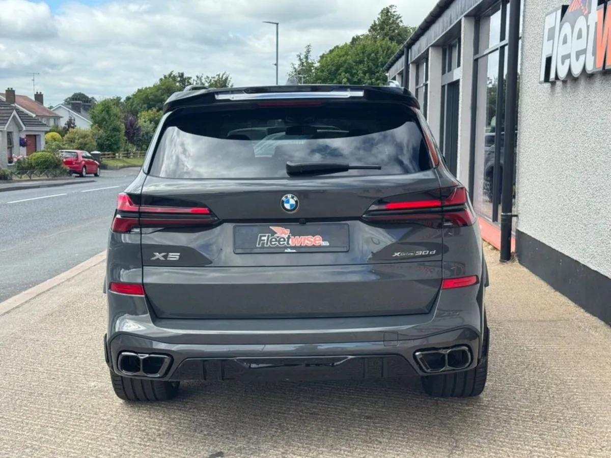 3.0 30d MHT M Sport SUV 5dr Diesel Hybrid Steptron - Image 6
