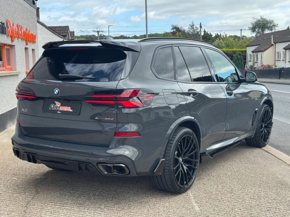 3.0 30d MHT M Sport SUV 5dr Diesel Hybrid Steptron - Image 4