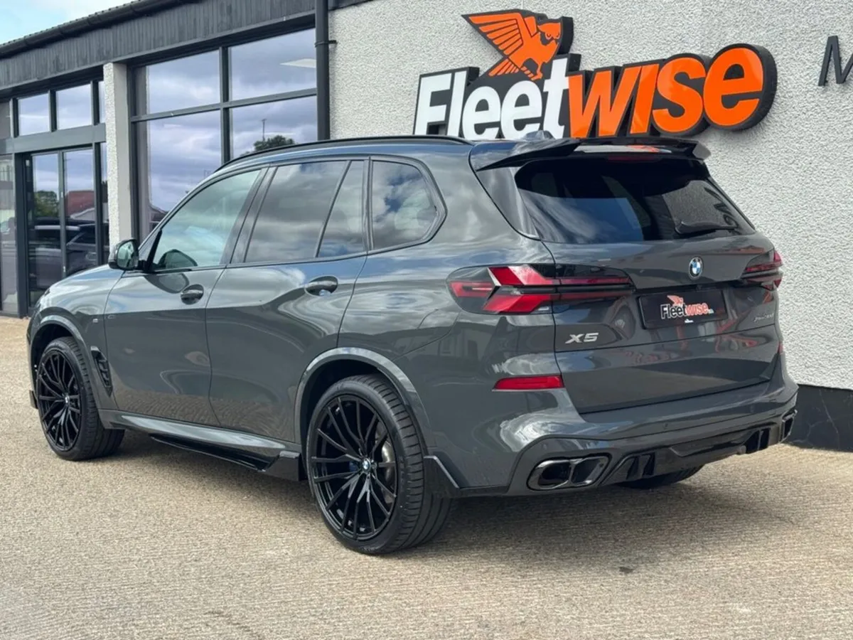 3.0 30d MHT M Sport SUV 5dr Diesel Hybrid Steptron - Image 5