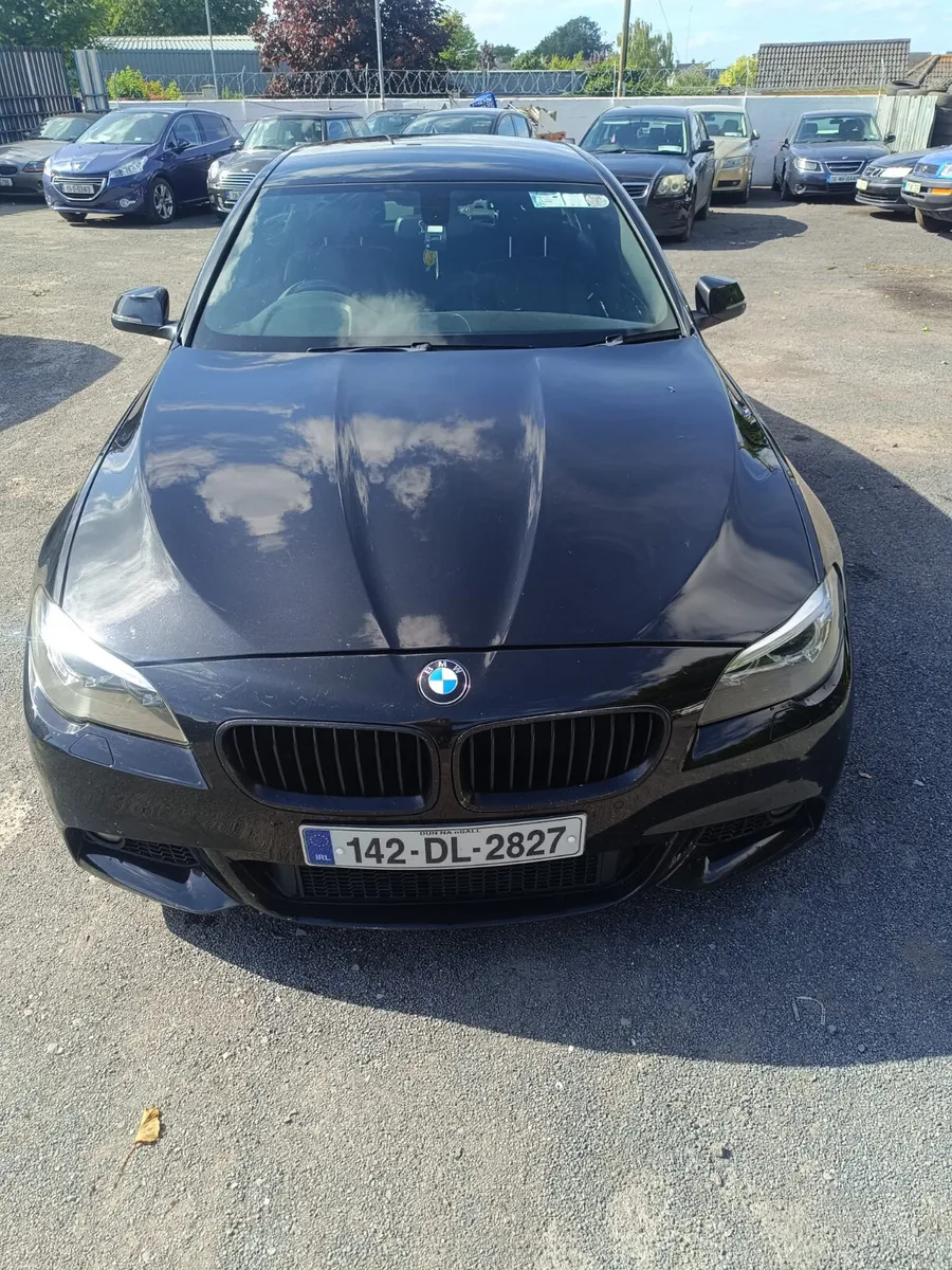 BMW 5-Series 2014 520D SE AUTO - Image 3