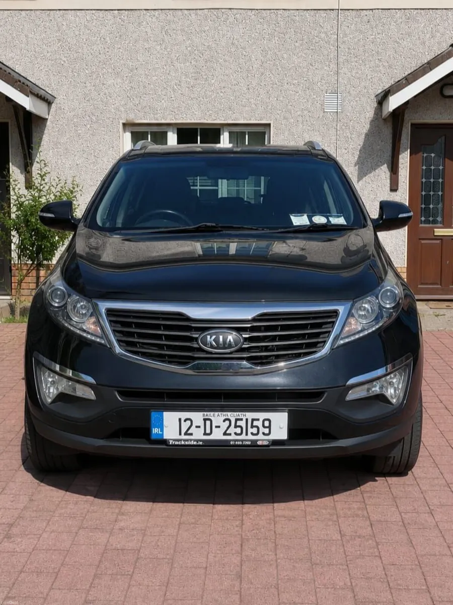 Kia Sportage 2012 - Image 1