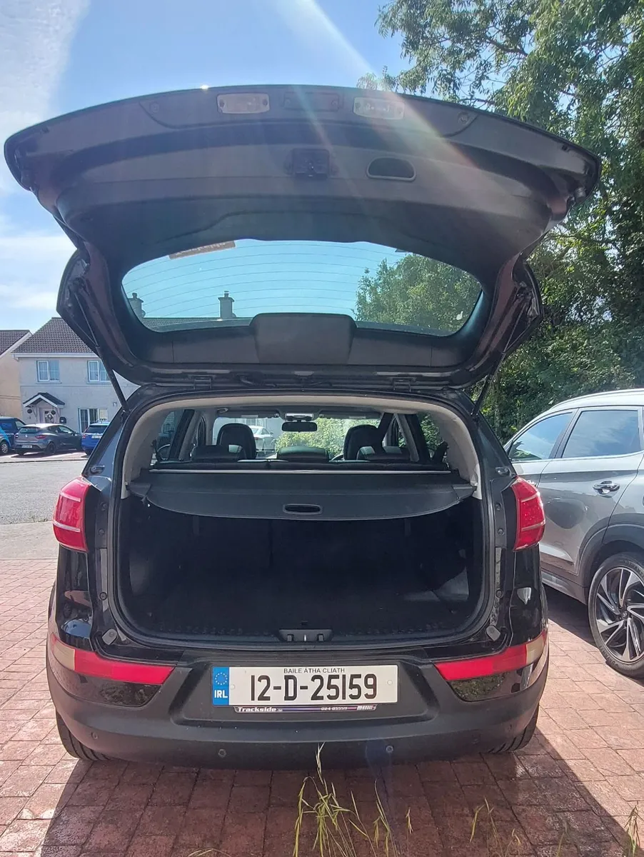 Kia Sportage 2012 - Image 4