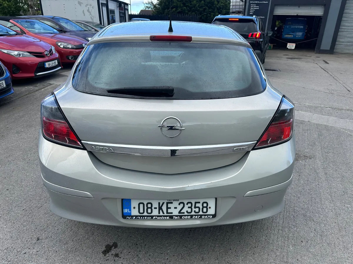 Opel Astra 2008 1.4 16V SXI - Image 5