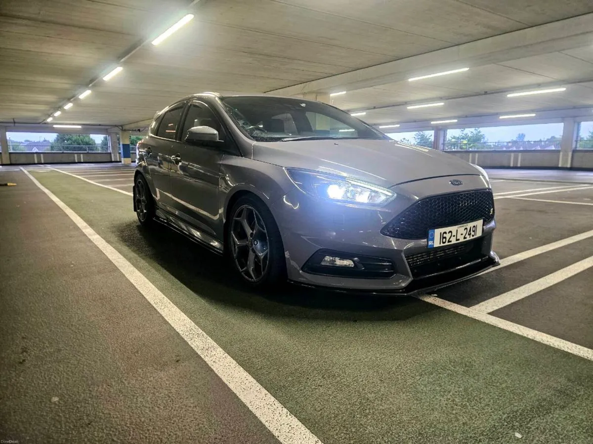 Ford Focus ST3 NEW NCT ! - Image 2