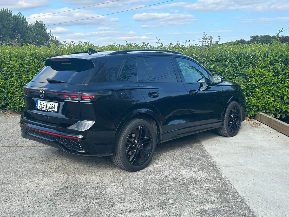 VW Tiguan R line new model - Image 3