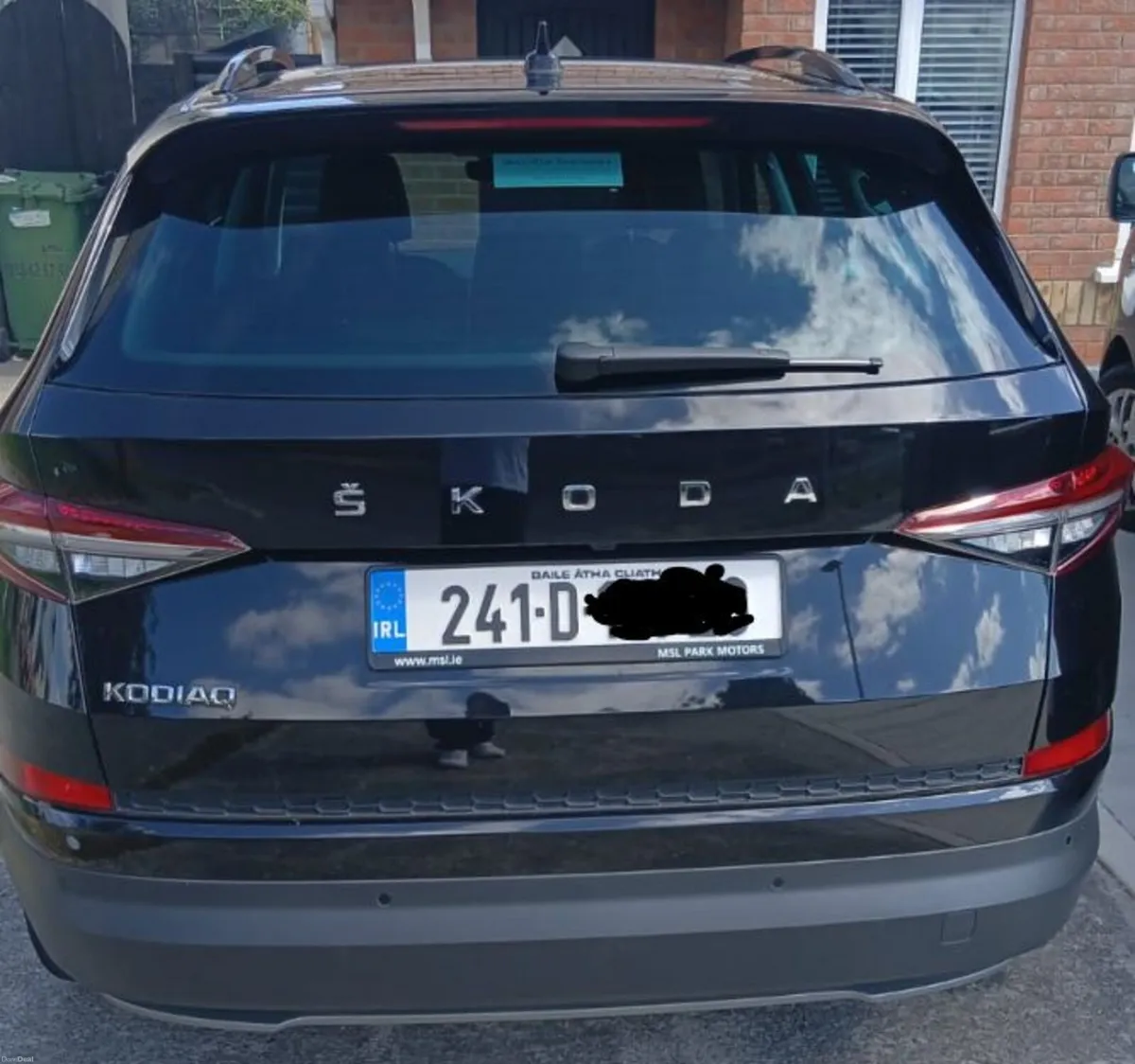 Skoda Kodiaq 2024 - Image 3