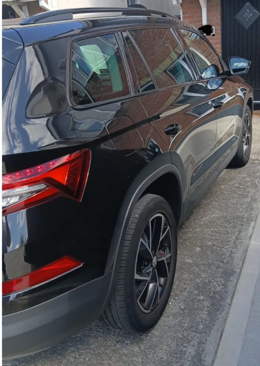 Skoda Kodiaq 2024 - Image 4
