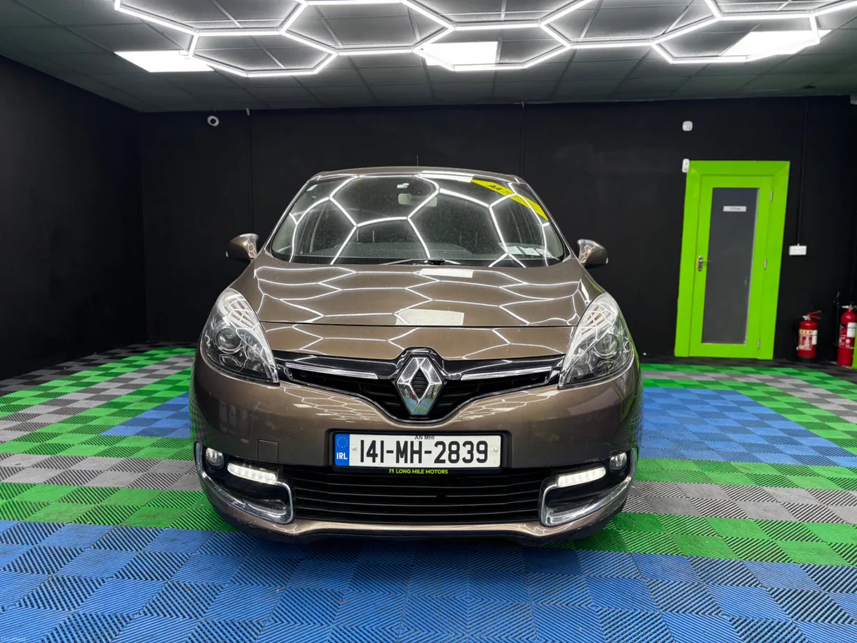 Renault Scenic 2014 1.5DCI - Image 2