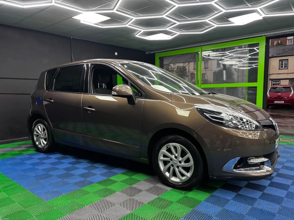 Renault Scenic 2014 1.5DCI - Image 3