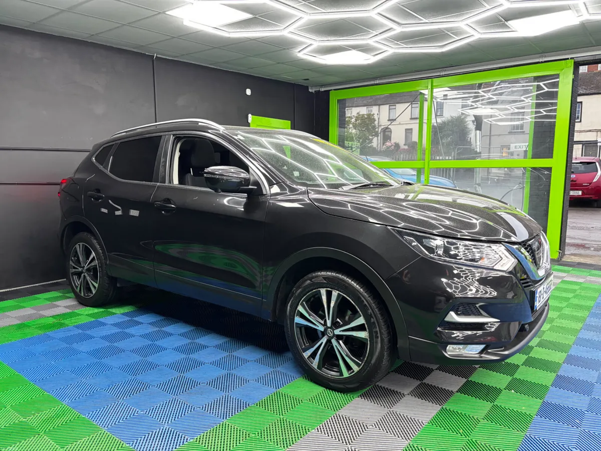 Nissan Qashqai 2018 1 Year Warranty AA APPROVED - Image 4