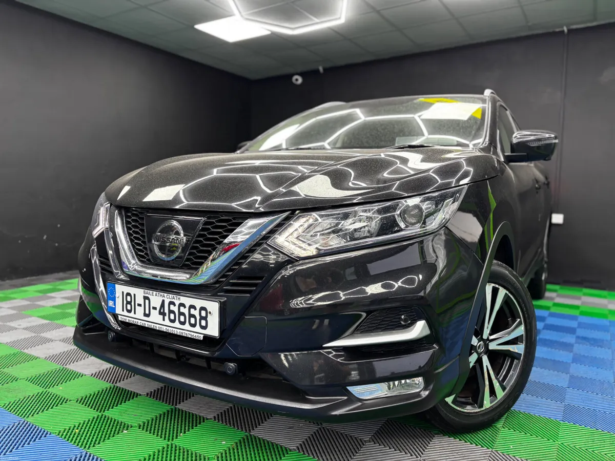 Nissan Qashqai 2018 1 Year Warranty AA APPROVED - Image 2