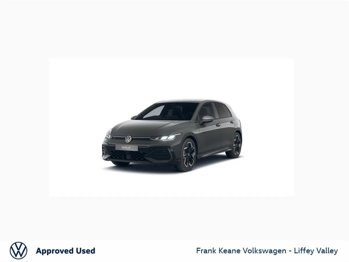Volkswagen Golf *NEARLY NEW* R-LINE 1.5 TSI 150BHP - Image 1