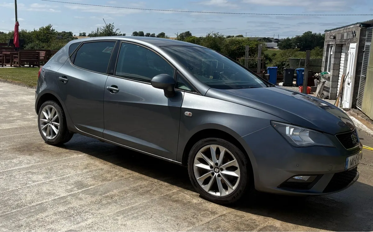 Seat Ibiza 2014 - Image 1