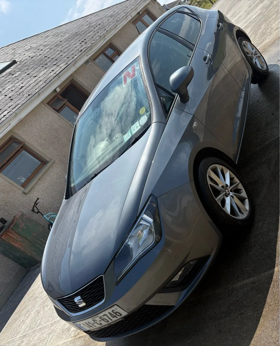 Seat Ibiza 2014 - Image 3