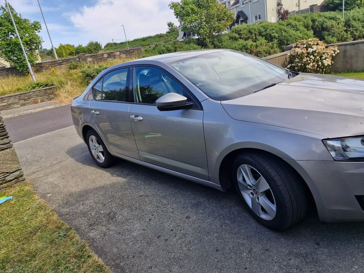 Skoda Octavia 2017 - Image 1
