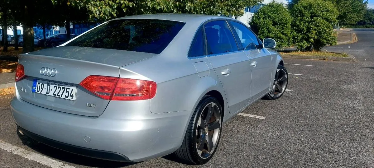 Audi A4   NEW NCT 07.27 - Image 6