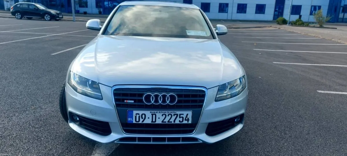Audi A4 - Image 2
