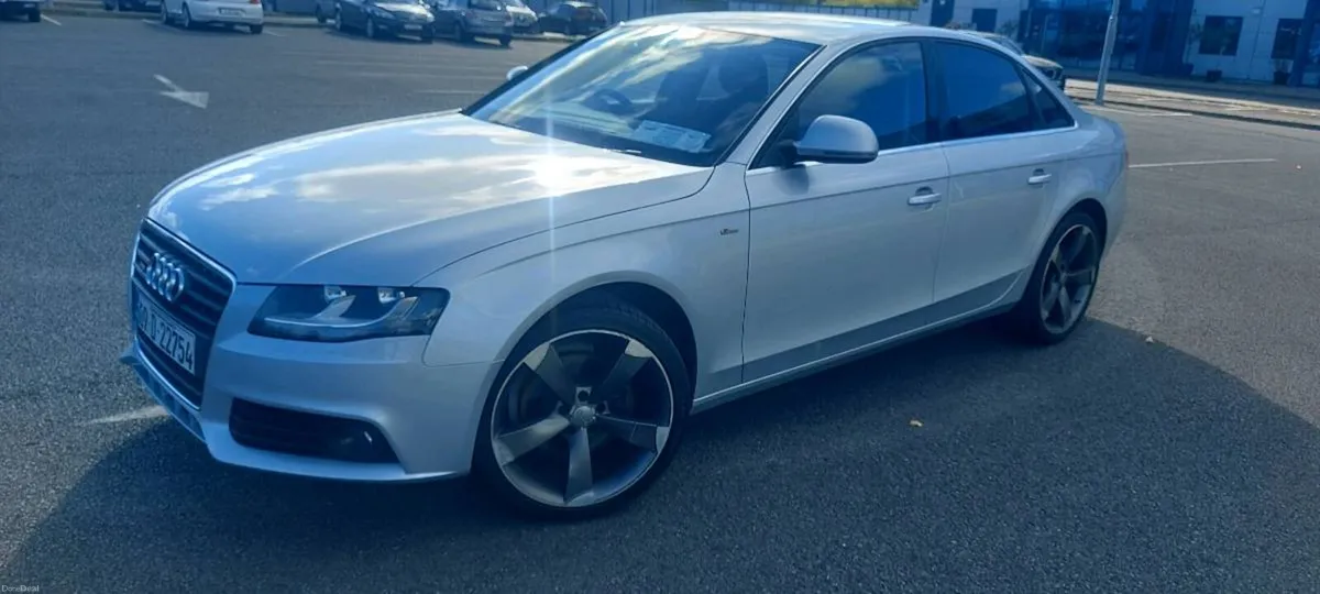 Audi A4 - Image 3