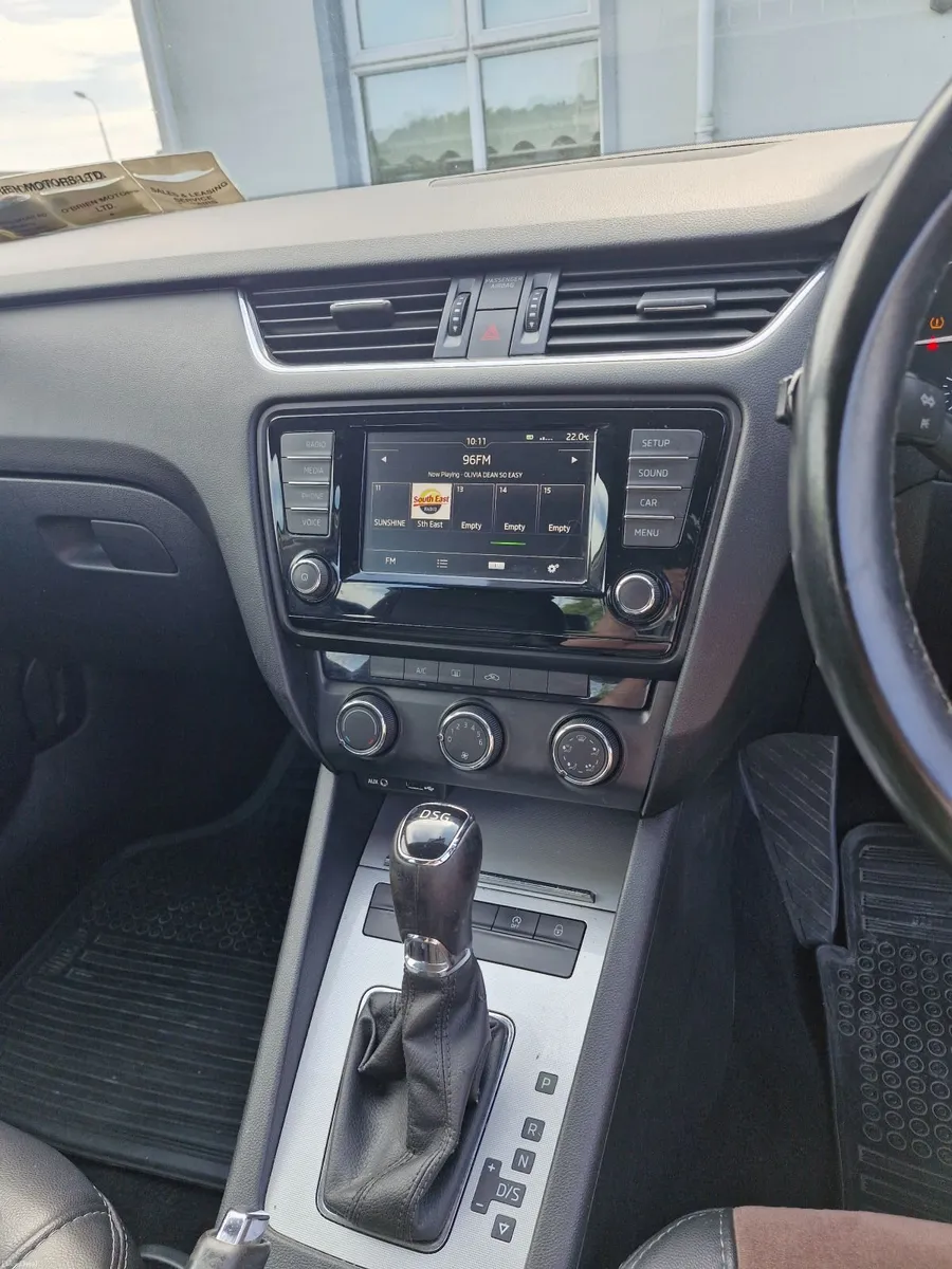 Skoda Octavia 2017 - Image 3