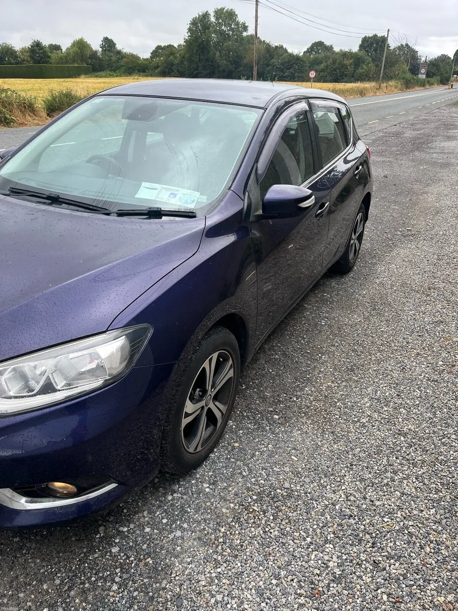 Nissan pulsar automatic low milage - Image 1