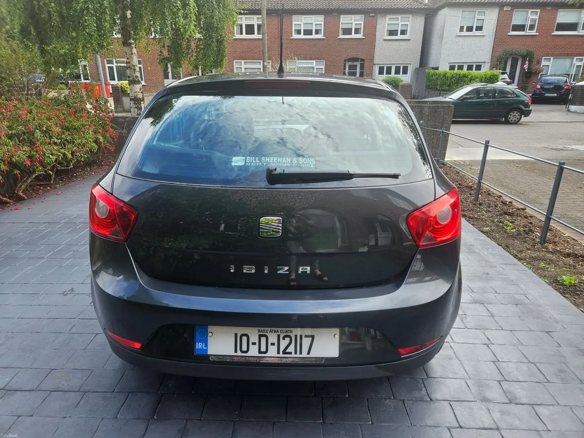 SEAT Ibiza 1.2L Hatchback - Very Low Milage - Image 4