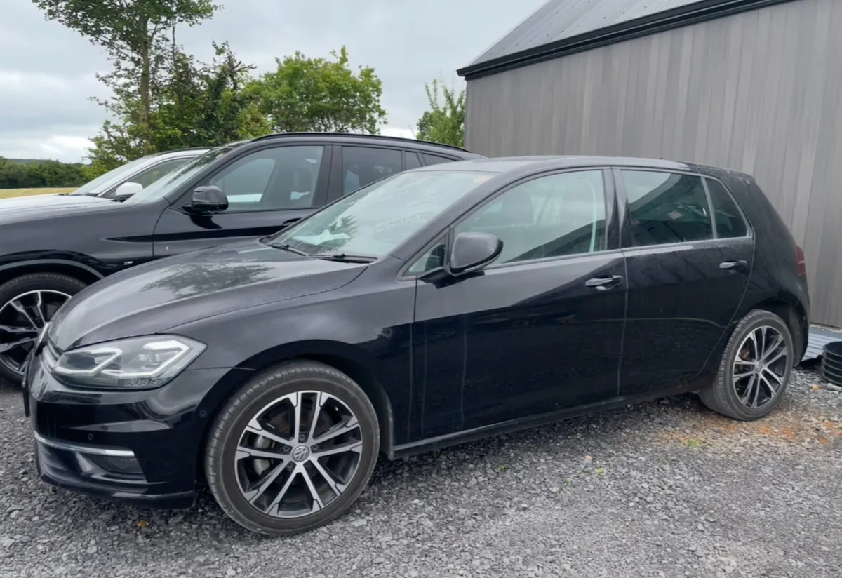 2020 Vw Golf 2.0 Tdi Meister Top Spec Auto