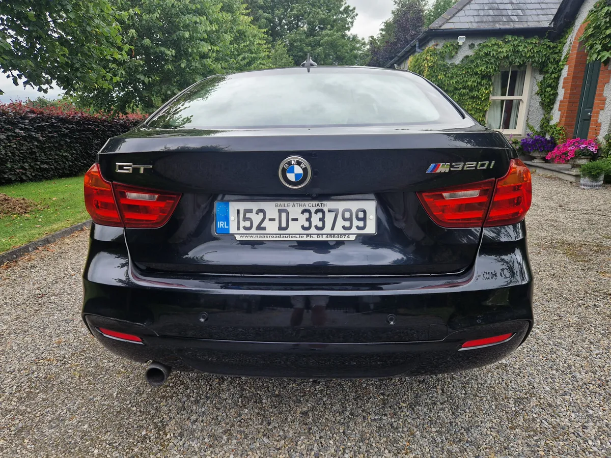 BMW 320i M-SPORT GT ,NEW NCT ,2YR WARRANTY - Image 5