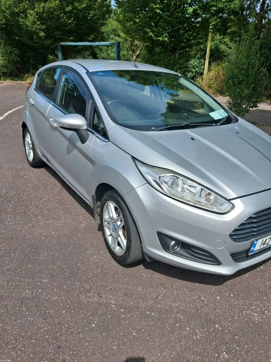 2014 Ford Fiesta Titanium 1.0 - Image 2