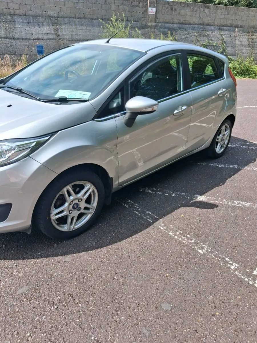 2014 Ford Fiesta Titanium 1.0 - Image 3