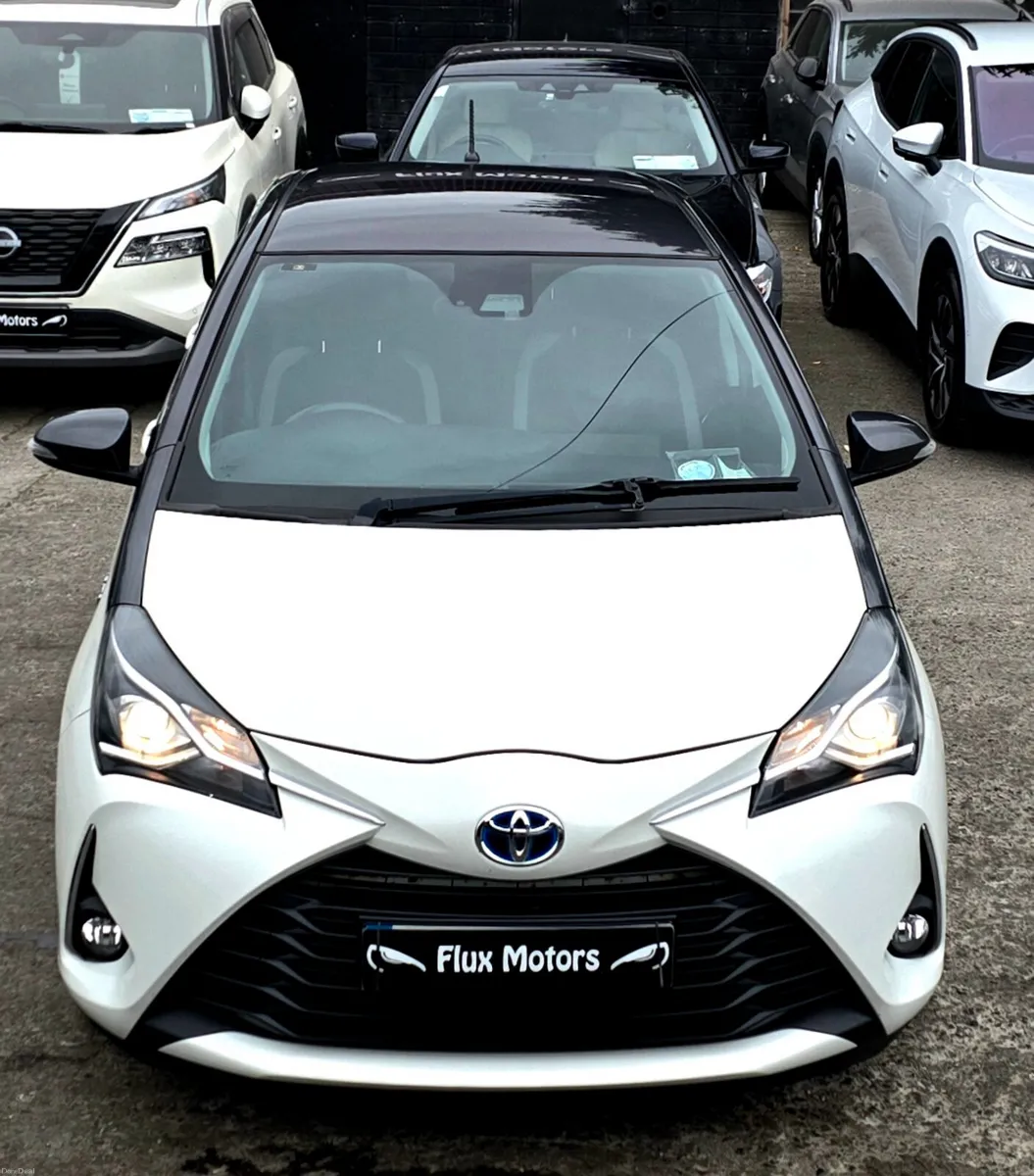 🔥 2020 Toyota Yaris Y20 Hybrid Auto | Only 37k KM - Image 4