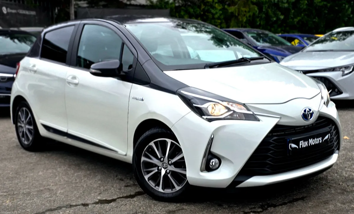 🔥 2020 Toyota Yaris Y20 Hybrid Auto | Only 37k KM - Image 2