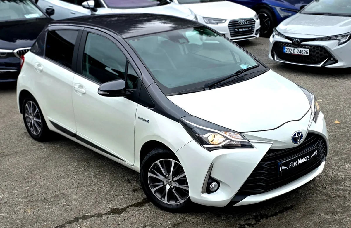 🔥 2020 Toyota Yaris Y20 Hybrid Auto | Only 37k KM - Image 3