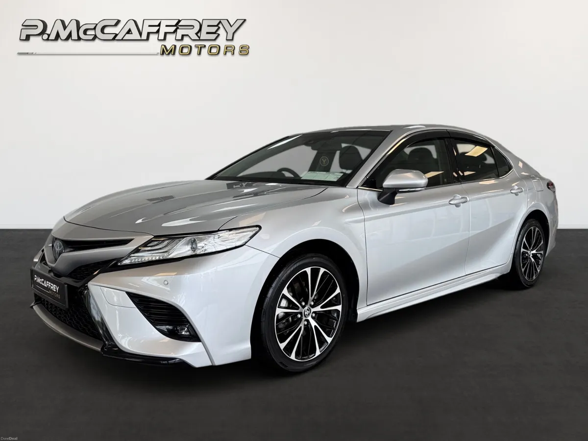 2021 Toyota Camry WS 2.5 Self Charging Hybrid Leat - Image 1