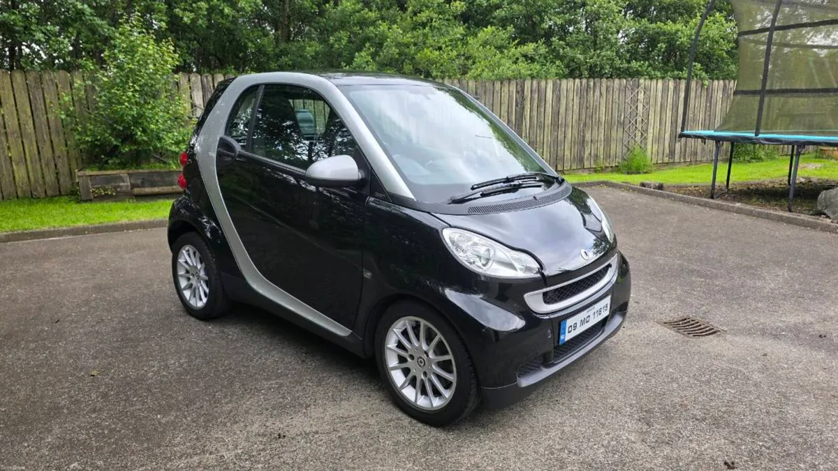 Smart fortwo - Image 1