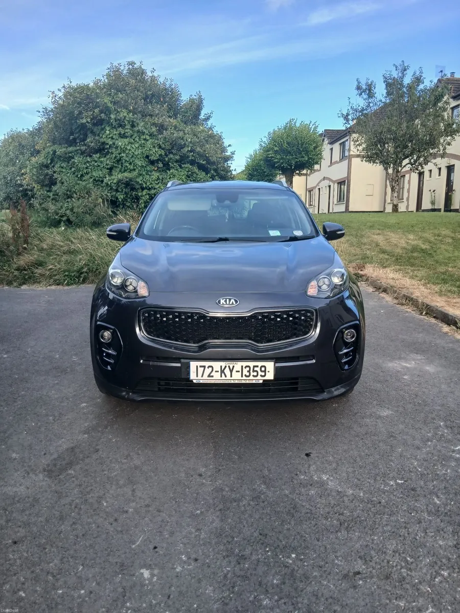 Kia Sportage 2017 - Image 3