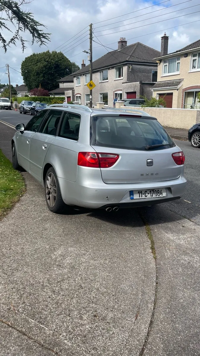 Seat Exeo - Image 5