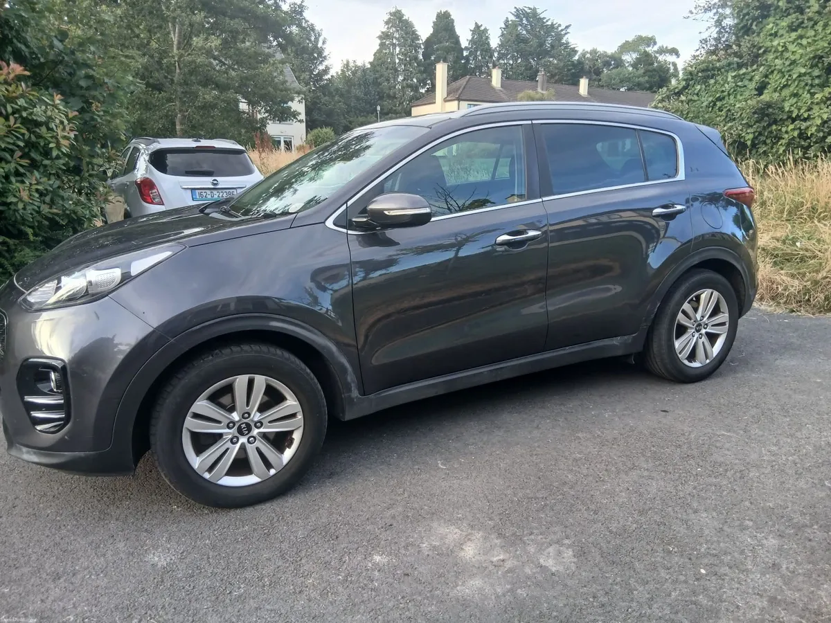 Kia Sportage 2017 - Image 6